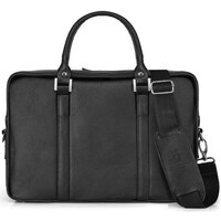 Bags Briefcases Solier SL25 Black