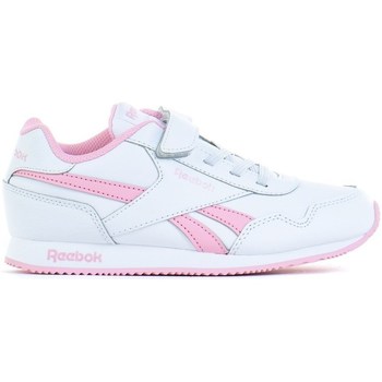 Shoes Children Low top trainers Reebok Sport Royal Classic Jogger White