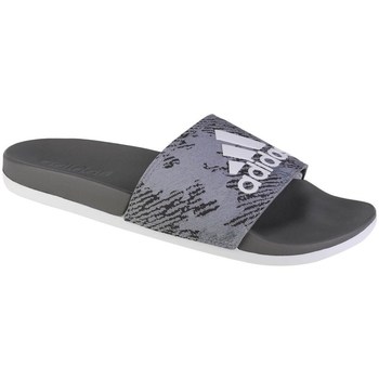 Shoes Men Water shoes adidas Originals Adilette Comfort Slides Grey