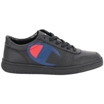 Shoes Women Low top trainers Champion 919 RO Black