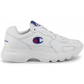 Shoes Men Low top trainers Champion CWA1 White