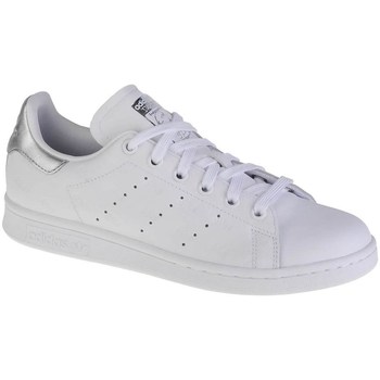 adidas  Stan Smith W  women's Shoes (Trainers) in White