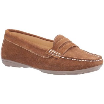 Shoes Women Loafers Hush puppies Margot Womens Loafers brown