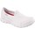 Shoes Women Trainers Skechers Sure Track Womens Slip On Sports Shoes White