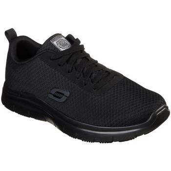 Skechers  Flex Advantage - Bendon Sr Mens Sports Shoes  men's Shoes (Trainers) in Black