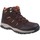 Shoes Men Derby Shoes & Brogues Cotswold Stowell Mens Walking Boots Brown