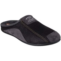 Shoes Men Slippers Cotswold Westwell Mens Slippers black