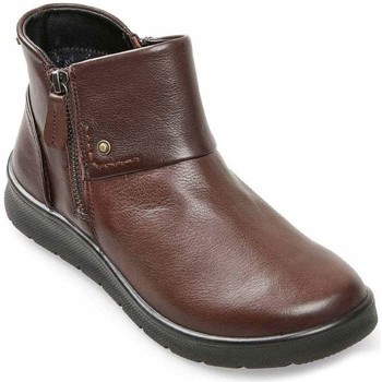 Shoes Women Boots Padders Springs Womens Ankle Boots brown