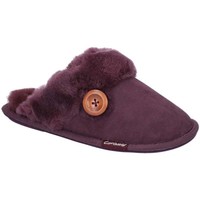 Shoes Women Slippers Cotswold Lechlade Womens Slippers purple