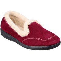 Shoes Women Slippers Mirak Maier Womens Slippers red