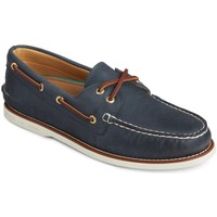 Shoes Men Boat shoes Sperry Top-Sider Gold Cup Authentic Mens Original Boat Shoes blue