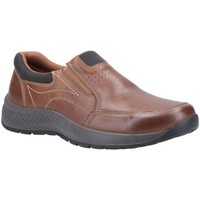 Shoes Men Trainers Cotswold Churchill Mens Slip On Shoes brown