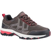 Shoes Men Trainers Cotswold Wychwood Low Mens Walking Shoes brown