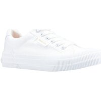 Shoes Women Trainers Rocket Dog Cheery Lace Womens Trainers white
