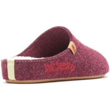 Hush puppies Good Womens Slippers Red