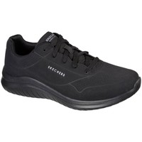 Shoes Men Low top trainers Skechers Ultra Flex 2.0 Vicinity Mens Trainers black