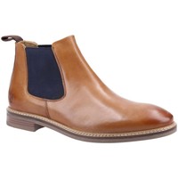 Shoes Men Mid boots Hush puppies Blake Mens Chelsea Boots brown