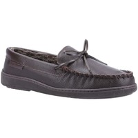 Shoes Men Boat shoes Hush puppies Ace Mens Slippers brown