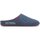Shoes Men Slippers Hush puppies Good Mens Slippers Blue