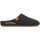 Shoes Men Slippers Hush puppies Good Mens Slippers Black