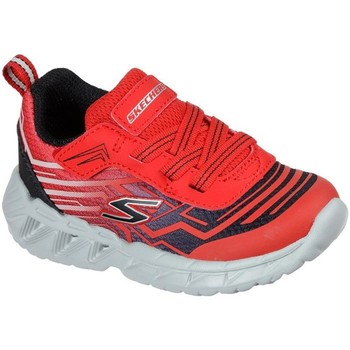 Skechers  Magna Lights Maver Boys Trainers  girls's Trainers in Multicolour