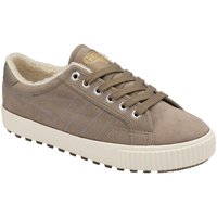 Shoes Women Low top trainers Gola Nordic Womens Casual Trainers BEIGE