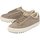 Shoes Women Derby Shoes & Brogues Gola Nordic Womens Casual Trainers Beige