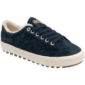 Shoes Women Low top trainers Gola Nordic Womens Casual Trainers blue