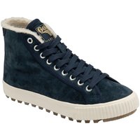 Shoes Women Low top trainers Gola Nordic High Womens Casual Shoes blue