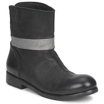 Shoes Women Mid boots OXS RAVELLO YURES  black