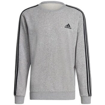 Clothing Men Sweaters adidas Originals Essentials Sweatshirt Grey