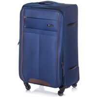 Bags Valise Solier STL1311 Navy blue