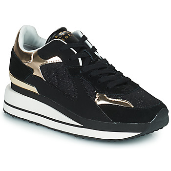 Shoes Women Low top trainers Replay LUCILLE Black