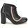 Shoes Women Shoe boots Sarah Chofakian SALUT Black