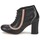Shoes Women Shoe boots Sarah Chofakian SALUT Black