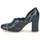 Shoes Women Heels Sarah Chofakian SCHIAP Marine / Mint