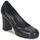 Shoes Women Heels Sarah Chofakian DRESS Black / Marine