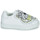 Shoes Children Low top trainers Kenzo K59039 White
