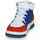 Shoes Boy Hi top trainers Kenzo K29074 Blue / White / Red