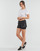 Clothing Women Shorts / Bermudas New Balance IMPT RUN 2 IN 1 Black