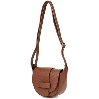Bags Women Handbags Vera Pelle X41 Brown