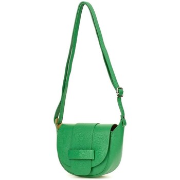 Bags Women Handbags Vera Pelle X41 Green