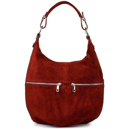 Bags Women Handbags Vera Pelle K51 Bordeaux