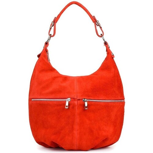 Bags Women Handbags Vera Pelle K51 Red