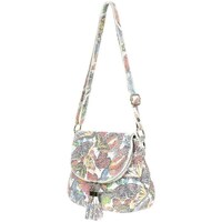 Bags Women Handbags Vera Pelle K52 Pink, White