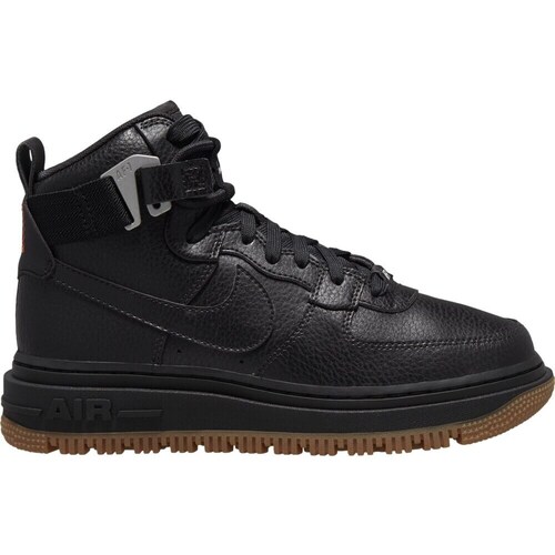 Shoes Women Low top trainers Nike Air Force 1 High Utility 20 Black