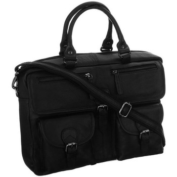 Bags Men Handbags Badura LAP146NDMNL Black