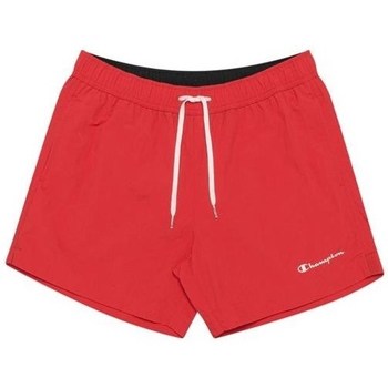 Clothing Men Cropped trousers Champion Beachshort Red