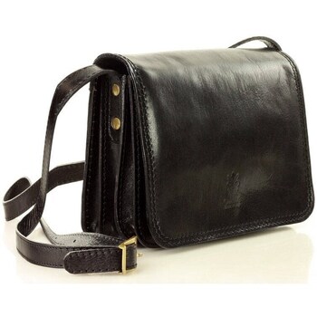 Bags Women Handbags Vera Pelle L178A31300 Black