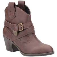 Shoes Women Ankle boots Rocket Dog Satire Womens Ankle Boots brown